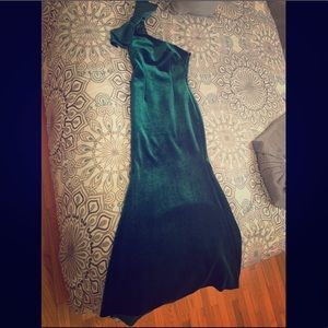 Eliza J dress.